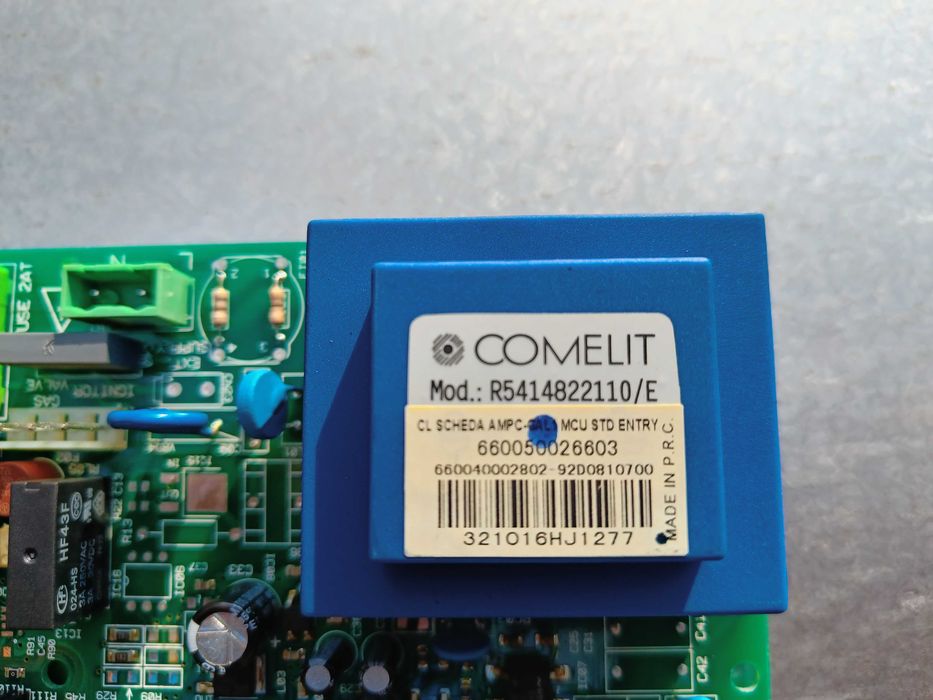 Placă Ariston BS și Ariston Clas One 24 la dezmembrat