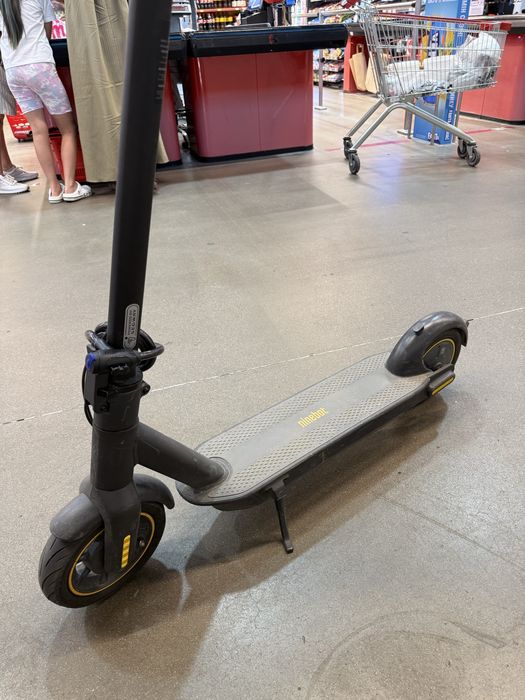 ninebot g30 электросамокат