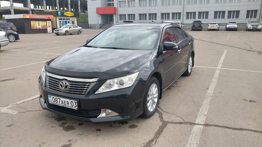 Продам Камри XV50