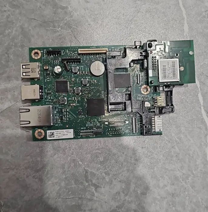 Плата форматора HP Lj 4103 dw
