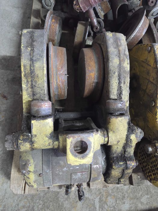 Кран балка Ходовая часть