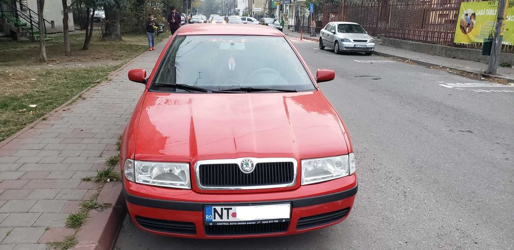 Skoda Octavia Tour