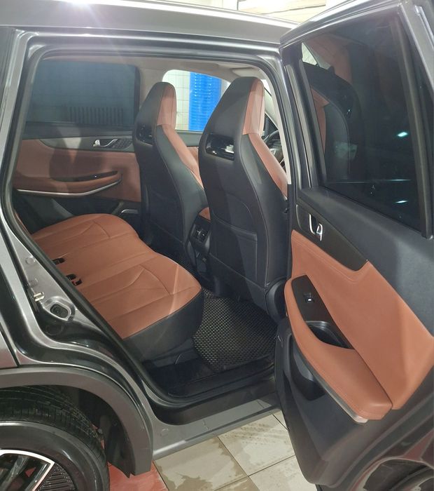 Аренда автомашины