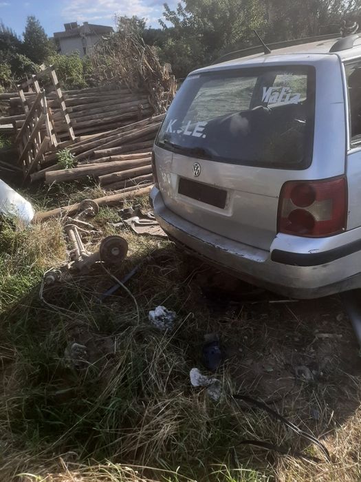 Vw Passat B5.5 1.9TDI 131 НА ЧАСТИ