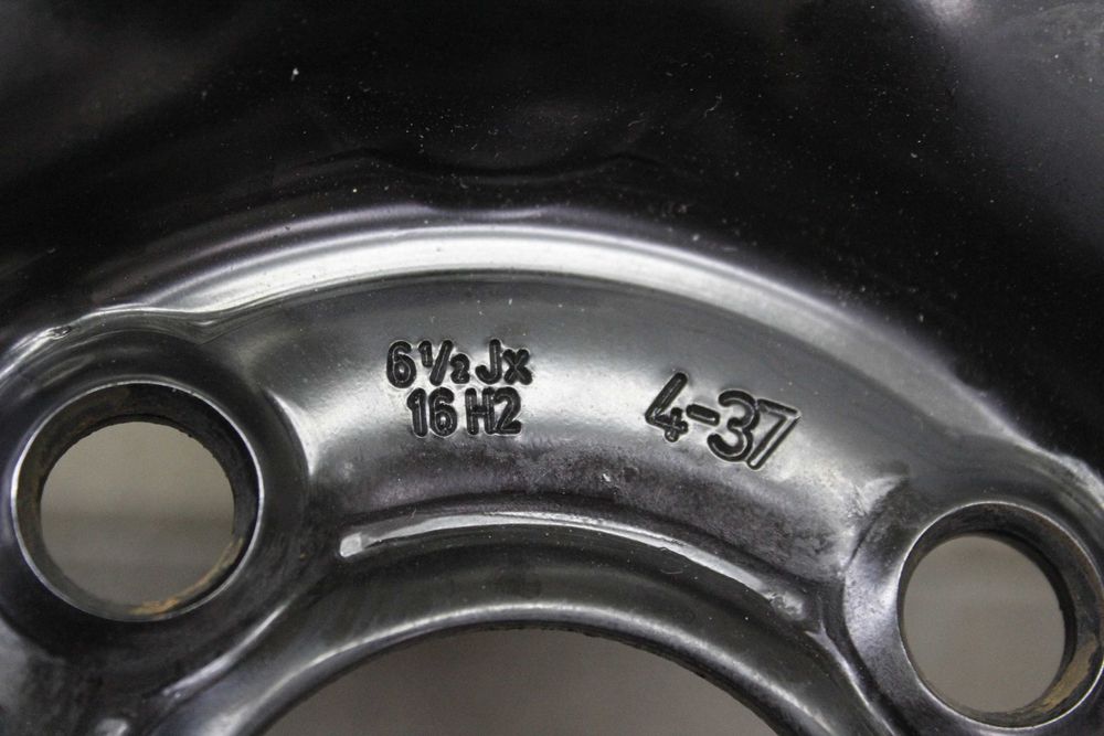 Джанти 16" Dacia, Renault