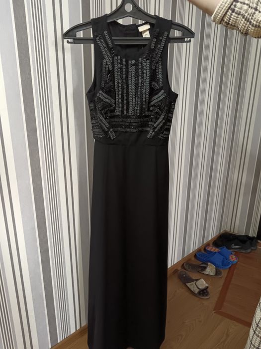 Платье  вечернее
