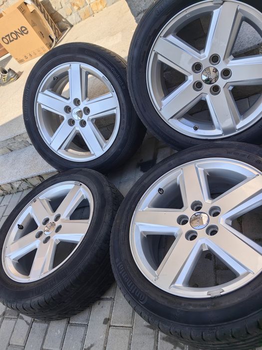 Джанти Jeep Compass 18"