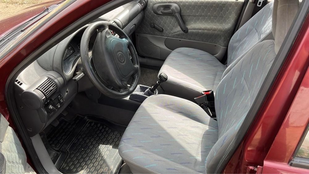 Опель Корса Opel Corsa