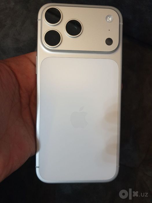 Iphone 17 pro max 1,250$ ideal