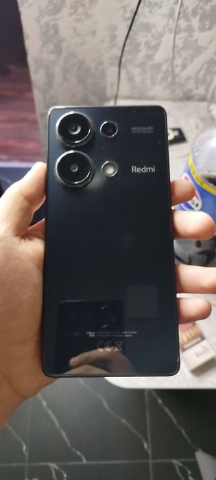 телефон редми нот 13 про память 256 оперативная 8+8