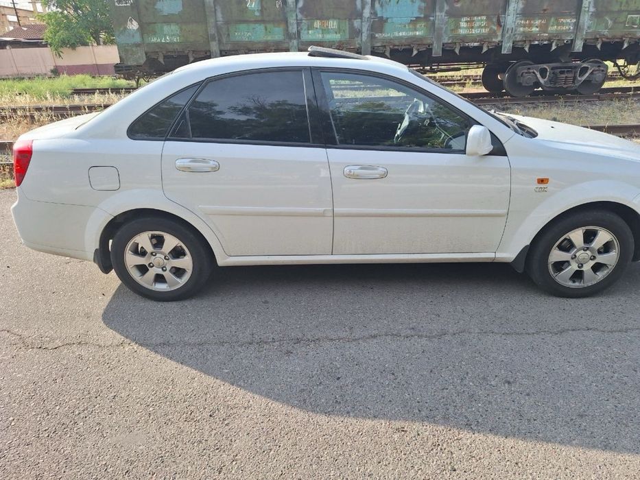 Chevrolet Gentra Oq
