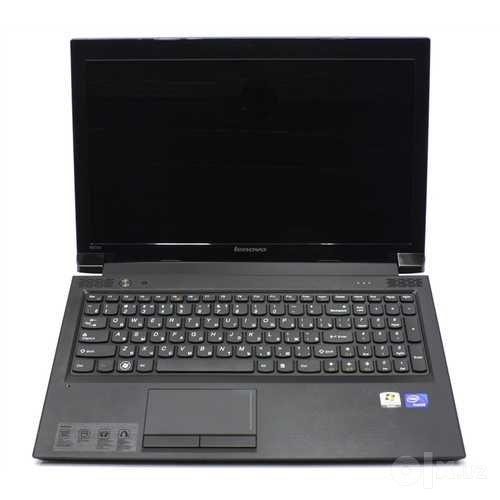 Ноутбук Lenovo B570e i3 в отличном состоянии