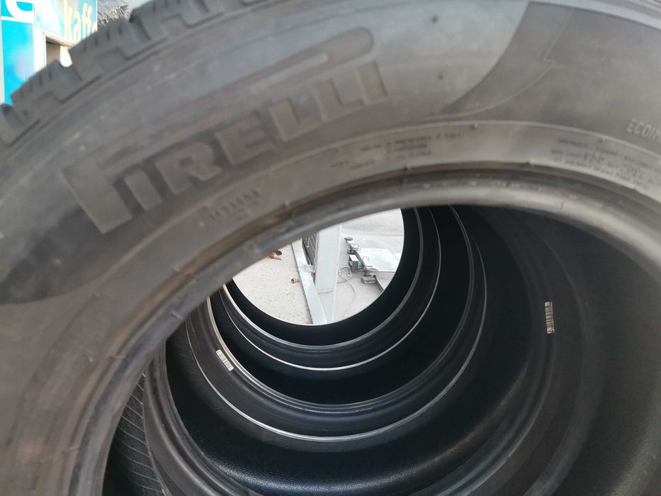 Гуми Втора Употреба 225.65.17 4бр FIRELLI!