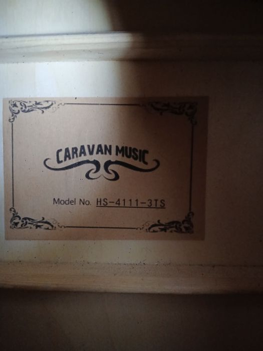 Гитара б/у Хорошое состояние