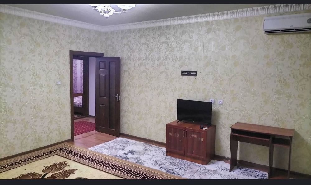 Arenda Yunusobod 13. 2xona  450ye