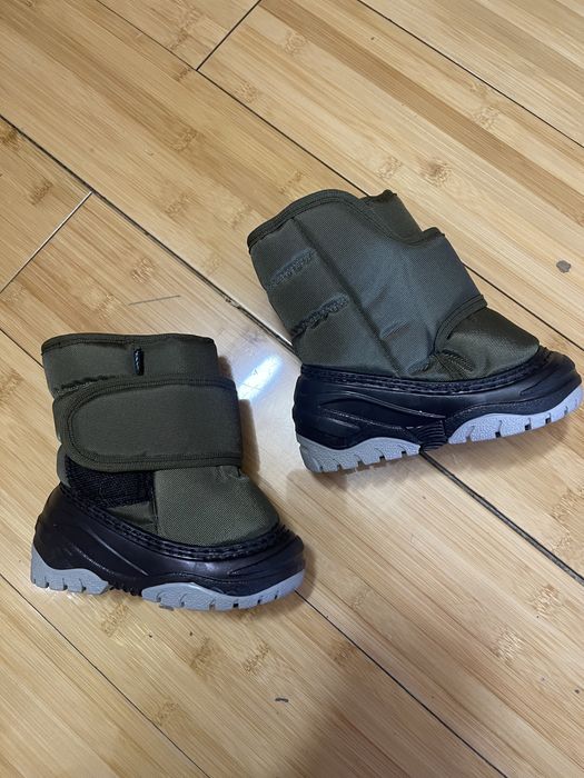 Сапожки зимние (Сноубутсы)