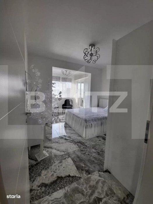 Apartament 3 camere, etaj intermediar, zona BMW