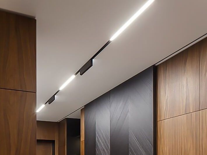 Натяжные потолки