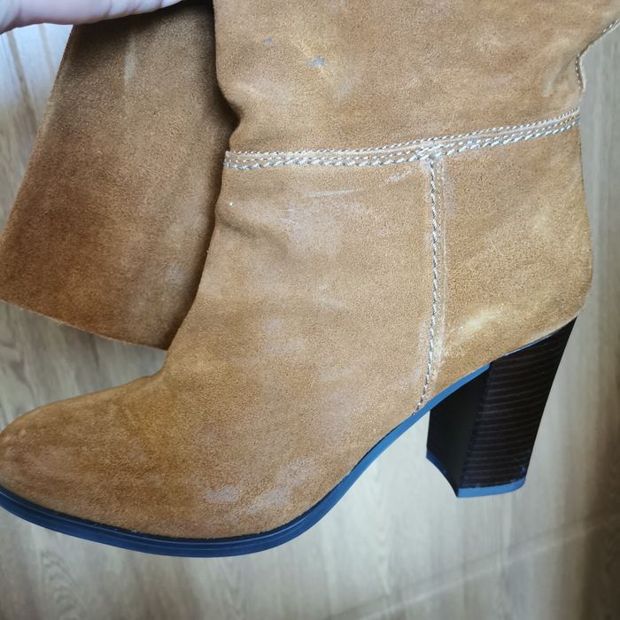 Cizme Clarks din piele naturala