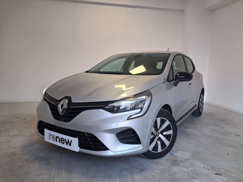 Renault Clio Clio 1.5 diesel 100 cp doar 37000 km