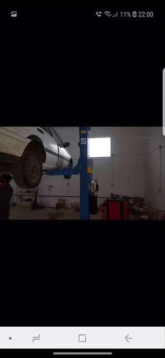 Spalatorie auto self service, sala fitness complet echipata ,hala70 mp