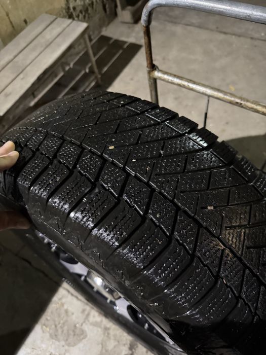 Шины с дисками 265/70 R16
