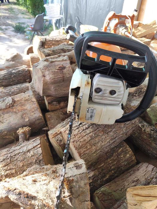 Бензинов моторен трион STIHL MS 251