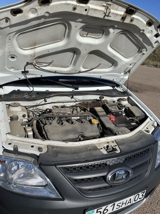 Продам Lada Largus Cross