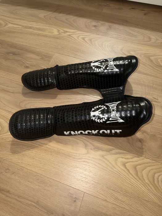 Tibiere Kickbox Knockout Duble