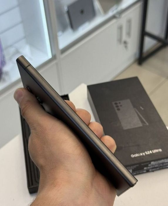 Samsung S24 Ultra, 12/512