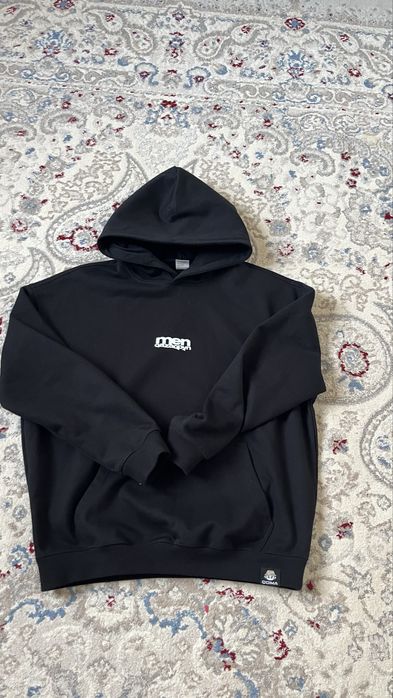 Qoima, men qazaqpyn худи
