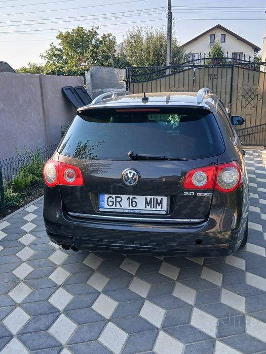 De vânzare passat b6