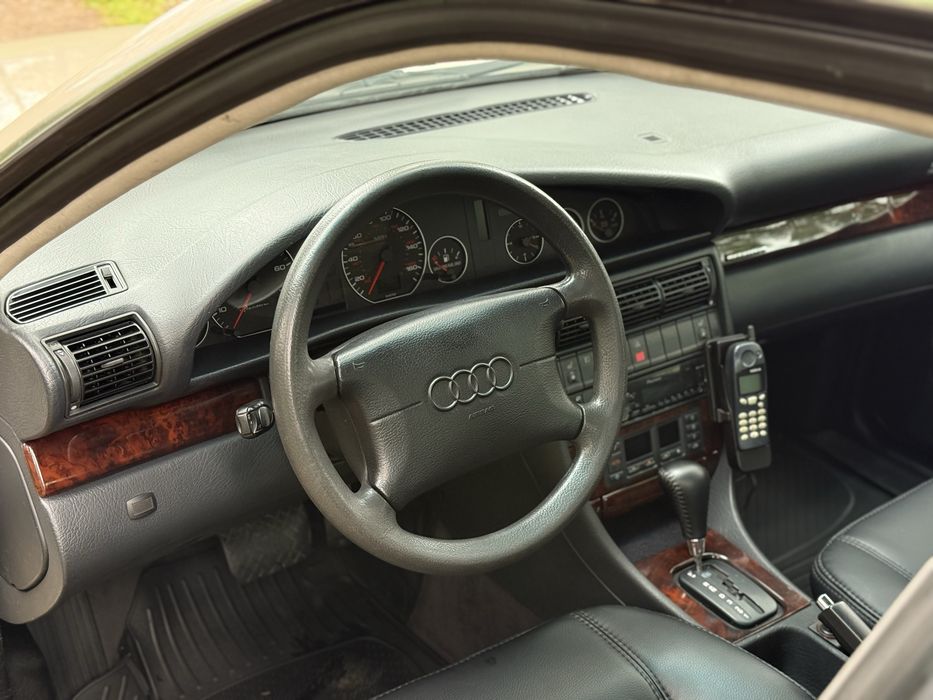 Audi a6 c4 2.8 quattro