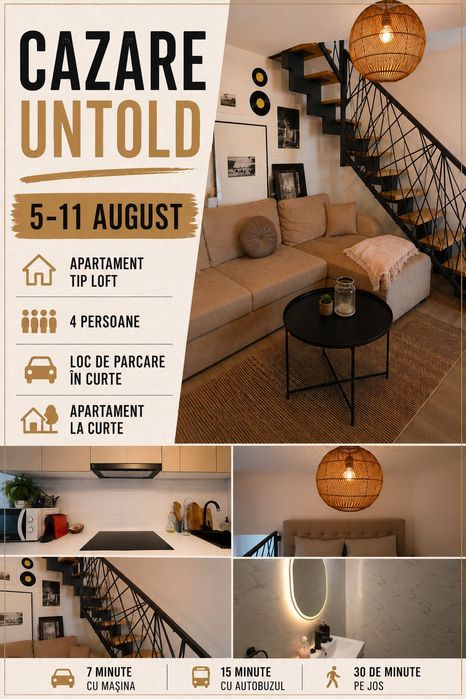 Studio tip Loft Untold