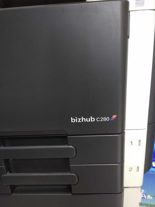 Лазерна копирна машина 3 в 1 Konica Minolta Bizhub 283 формат А3