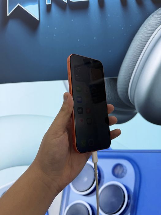 Iphone 17pro max 256 orange