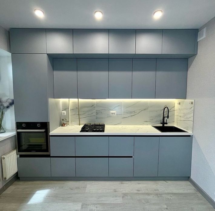 Кухонный гарнитур на заказ. Oshxona mebeli buyurtma asosida.