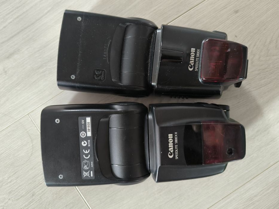 Donez CANON 580 EX 1 SI 2 ptr piese