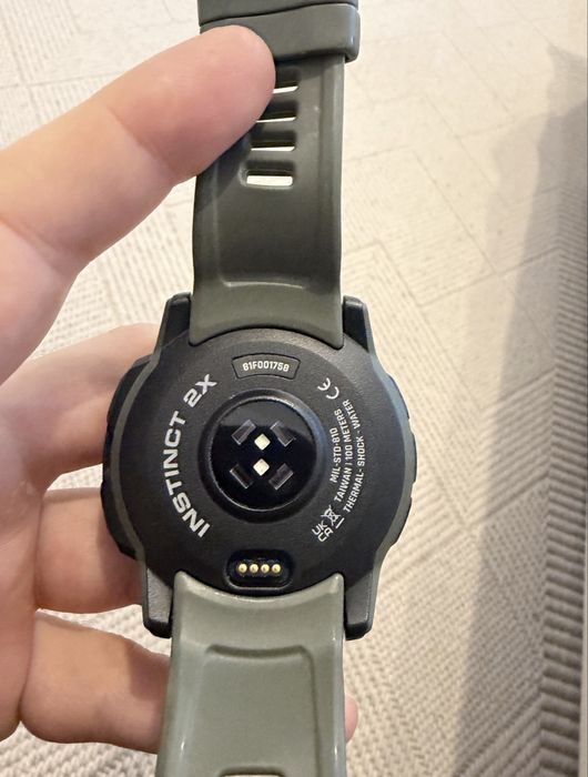 Ceas Garmin Instinct 2x solar