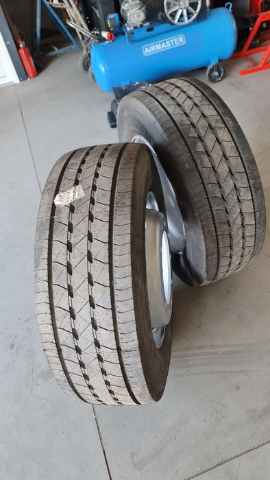 Vand roti 315/60 22.5