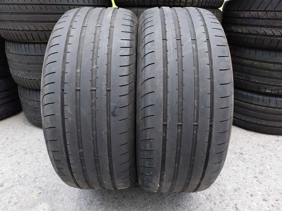 Anvelope second vară 225 45 R18 Goodyear 2020