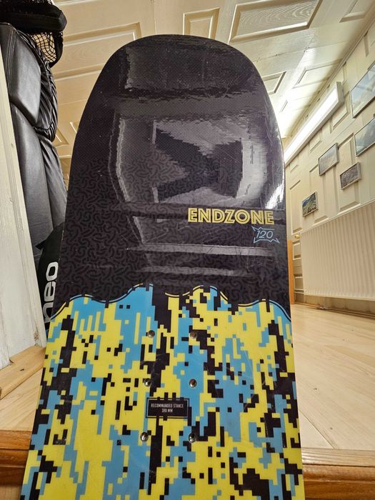 Snowboard wedze Endzone 120