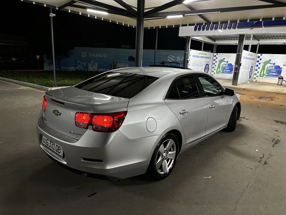 Chevrolet Malibu 2014 — 2