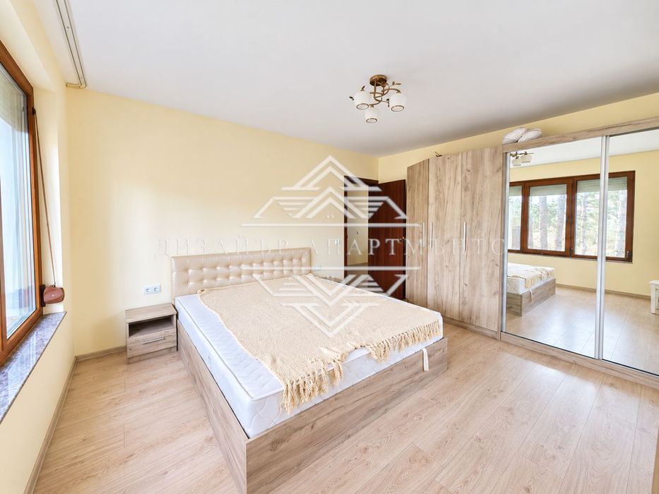 Дава се под наем Двустаен апартамент в Созопол - 80 кв.м за 500 € - Снимка #3