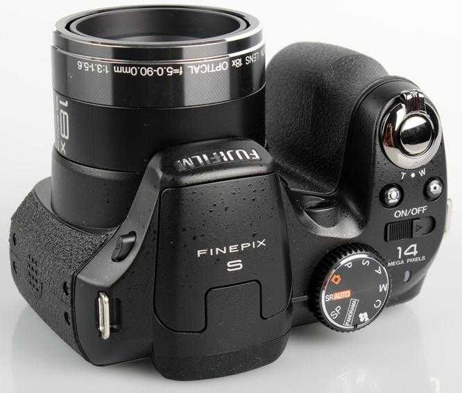 Fujifilm FinePix S2950