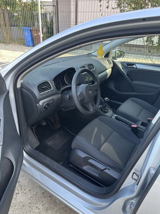 Volkswagen Golf 6 TDI Carte service