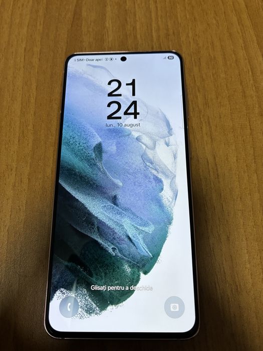Samsung s21 5g memorie 256
