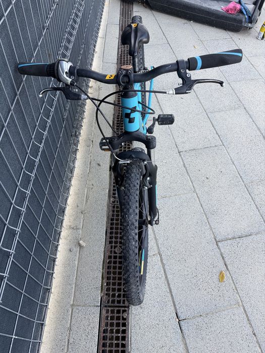 Bicicleta copii Cube Acid 24” 2021