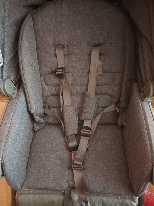 Детска количка ABC Turbo 6