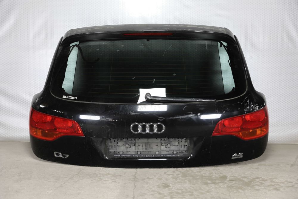 Запчасти на Ауди К7 4Л